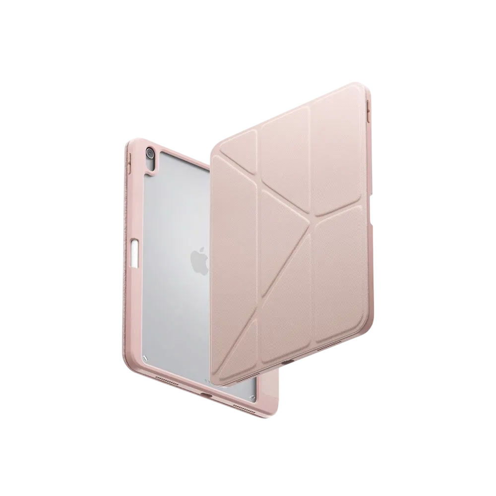 Uniq Moven Ipad Air 13 Folio 2024 Blush Pink Pd13-24-mvpnk