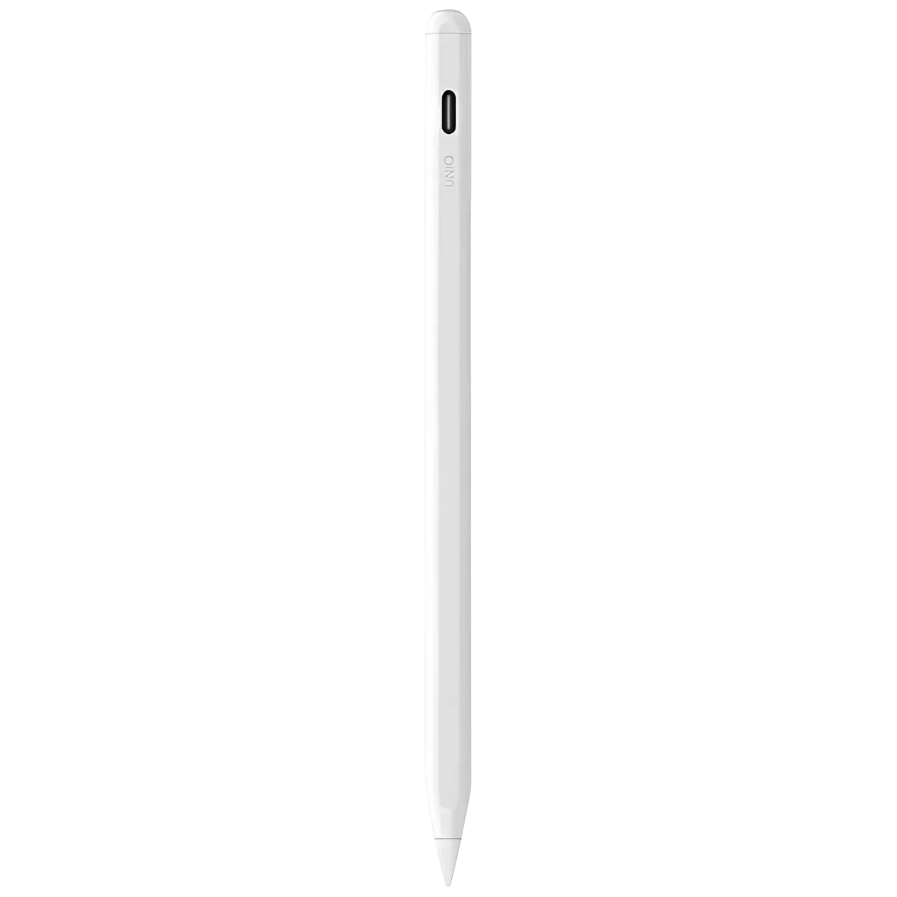 Uniq Pixo Pro Magnetic Stylus With Wireless Charging For Ipad, Dove, PIXOPRO-WHITE