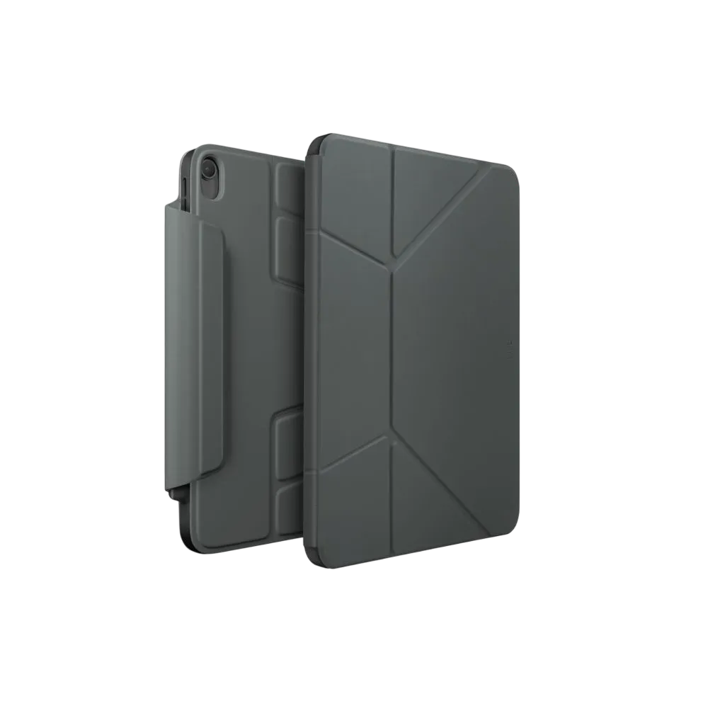 Uniq Ryze 360 Ipad Air 13 Folio 2024 Lichen Green Pd13-24-r360lgn