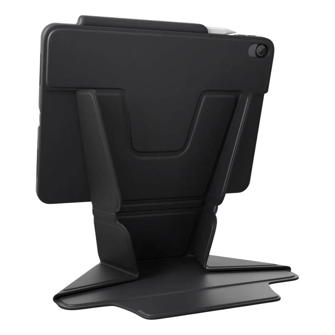 Uniq Ryze 360 New Ipad Air 11 M2 Case Midnight Pda11 24r360bk