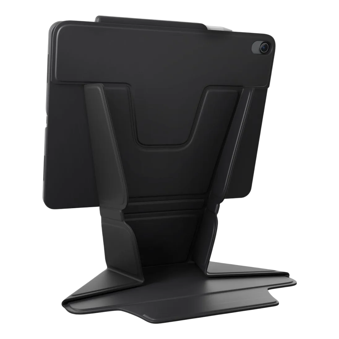 Uniq Ryze 360 New Ipad Air 13 M2 Case Midnight Pda13 24 r360bk