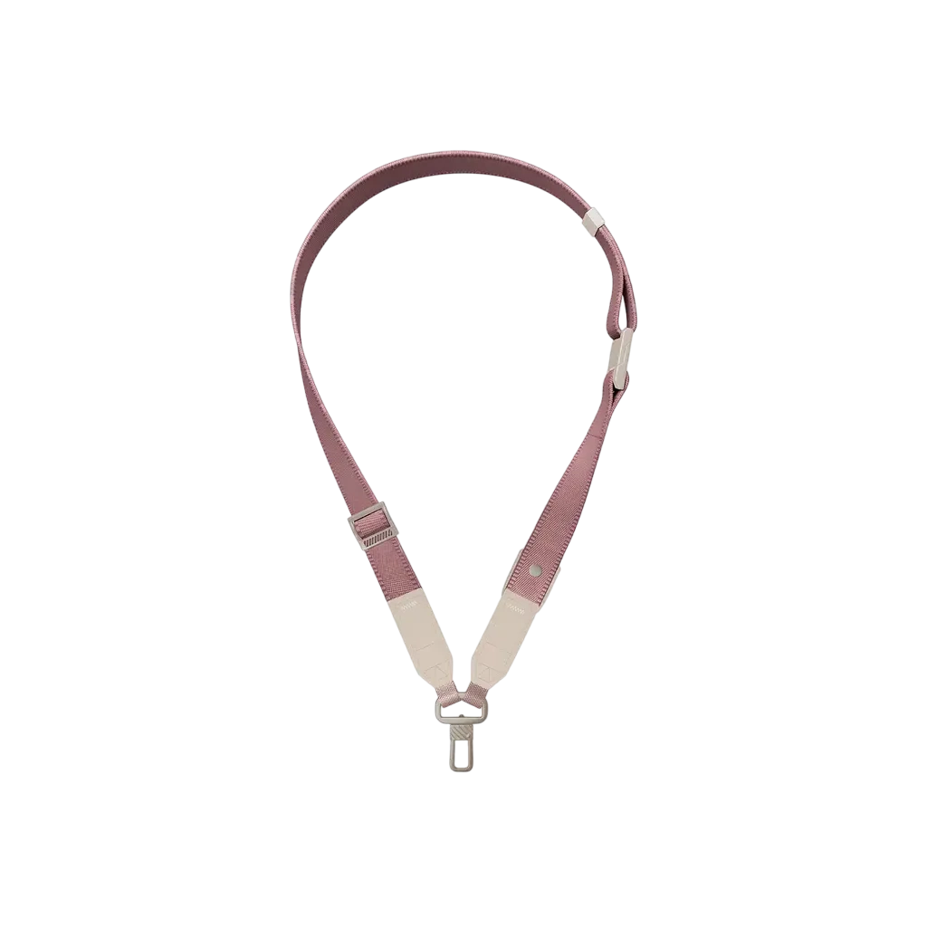 Uniq Vista 2-in-1 Lanyard And Hand Strap Light Burgundy Vista2in1-lbndy