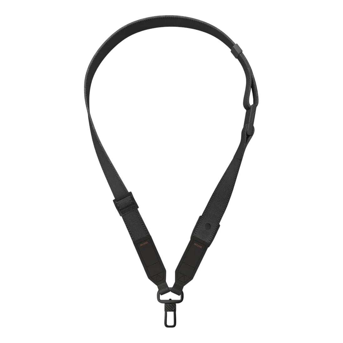 Uniq Vista 2-in-1 Lanyard And Hand Strap Midnight Black Vista2in1-mblk
