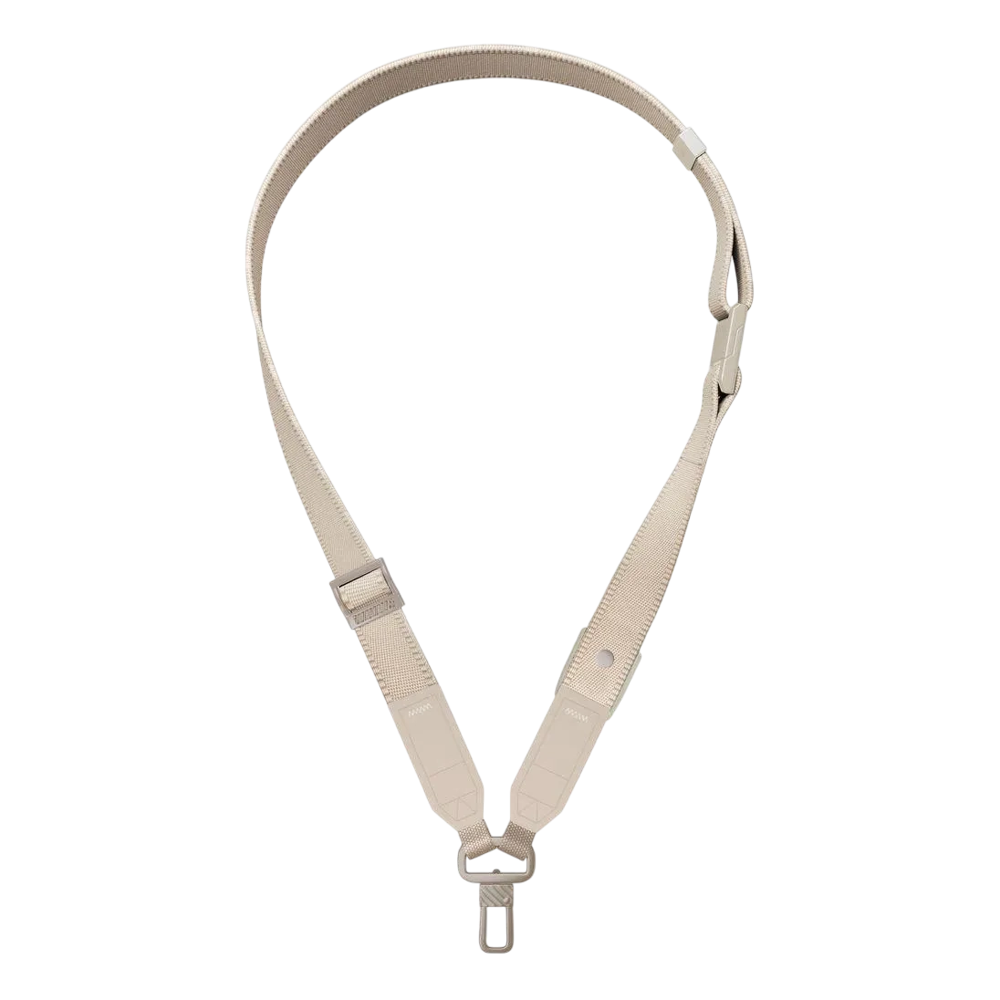 Uniq Vista 2-in-1 Lanyard And Hand Strap Pearl Vist2in1-pwhite