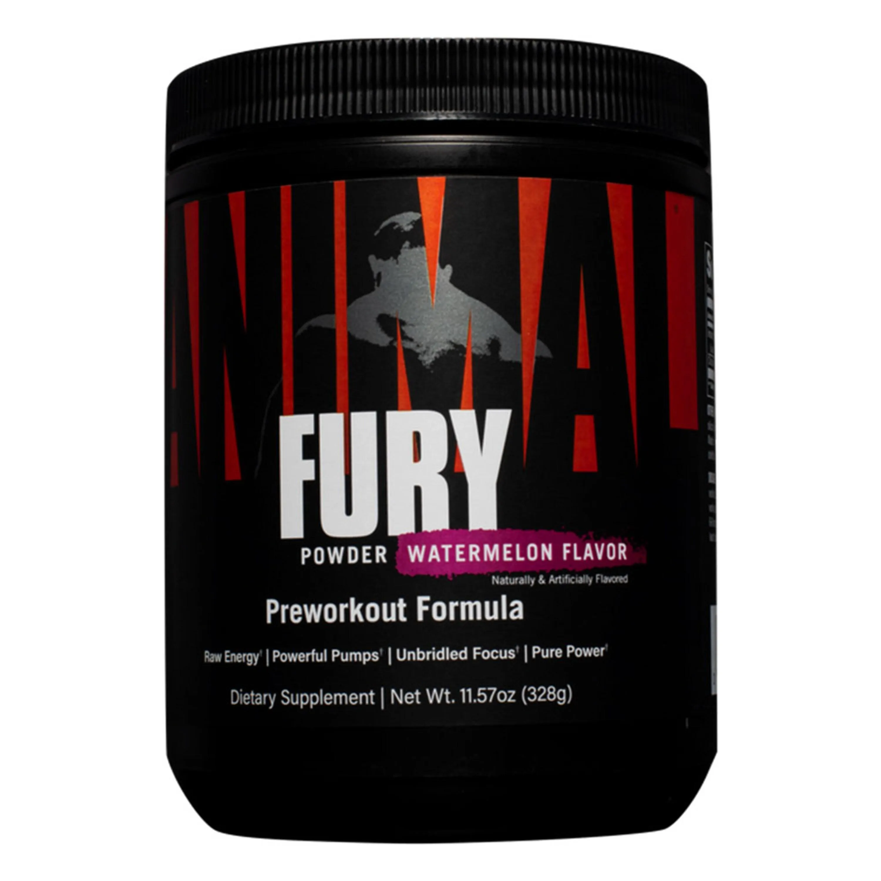 Universal Nutrition Animal Fury Watermelon 328g