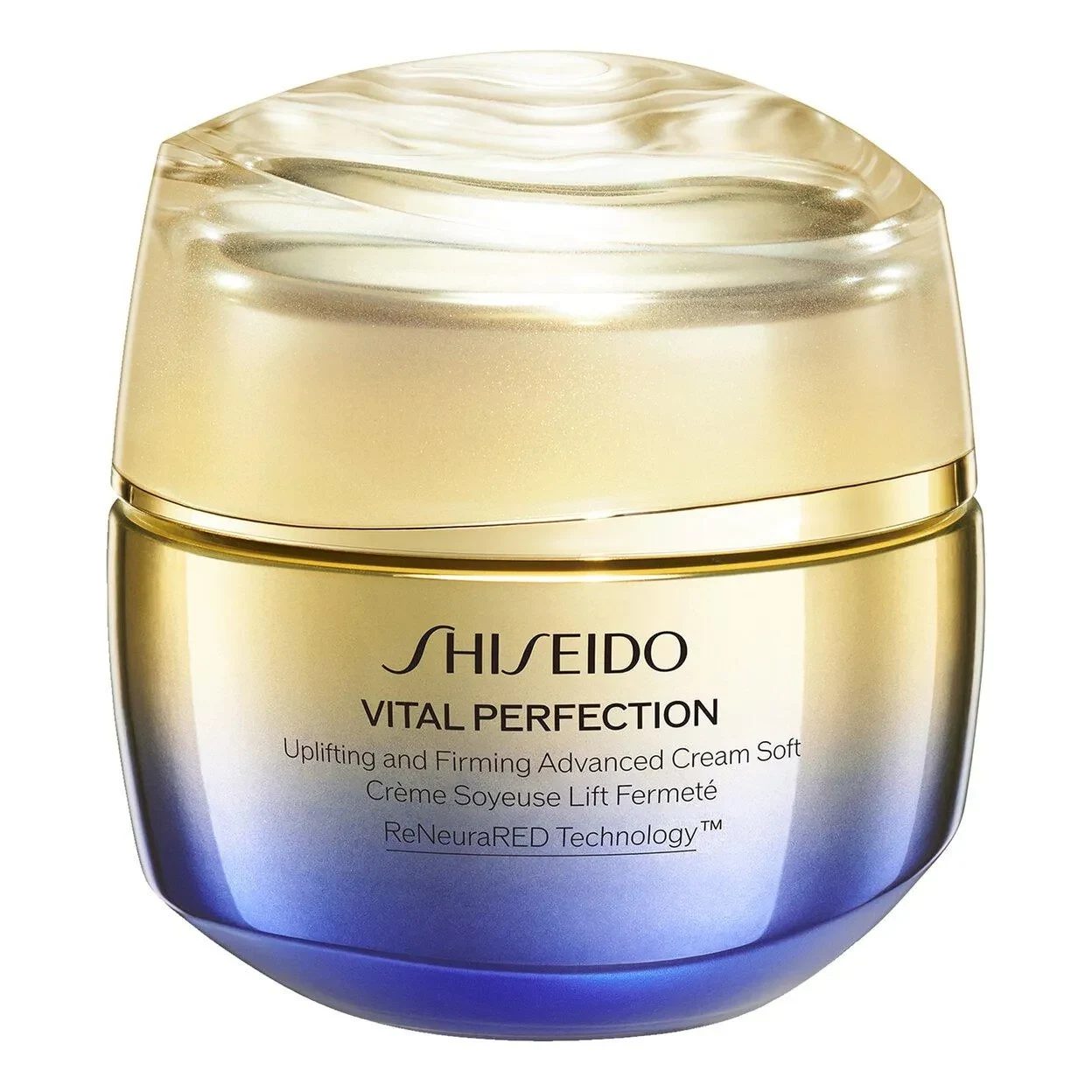Shiseido Uplifting And Firming Advanced Cream Soft 50ml