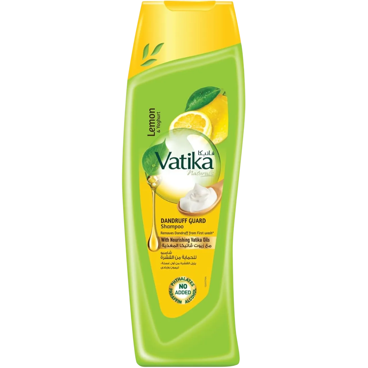 Vatika Naturals Dandruff Guard Shampoo 400ml