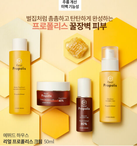 Etude House Real Propolis Cream 50Ml