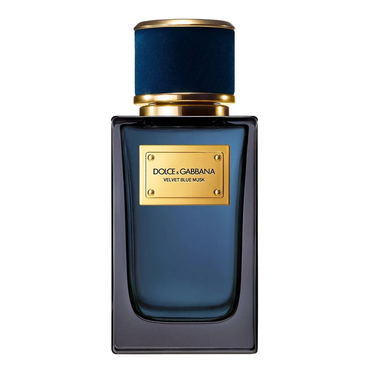 Dolce & Gabbana Velvet Blue Musk Eau De Parfum For Unisex 100ml