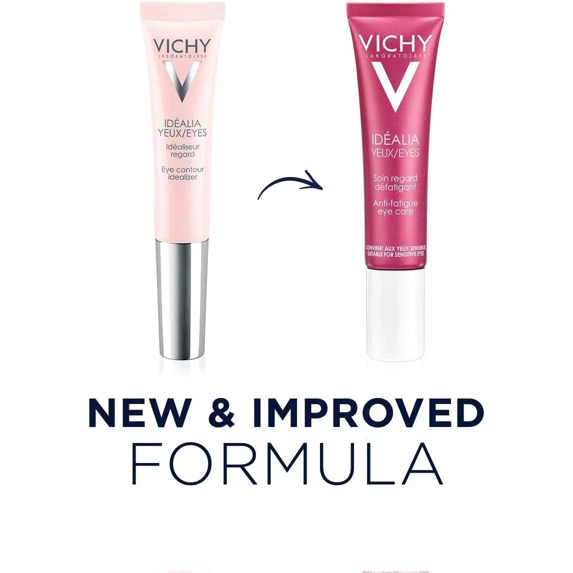 Vichy eye Contour Cream, 210 Gm