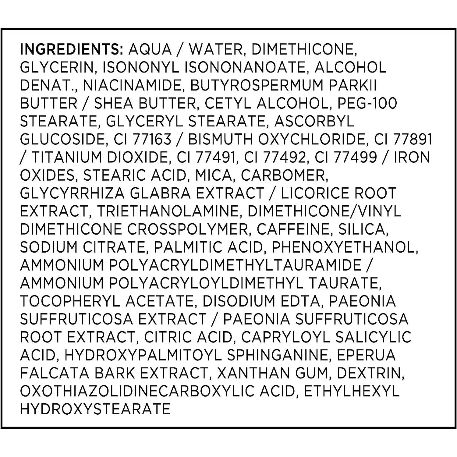 Vichy eye Contour Cream, 210 Gm