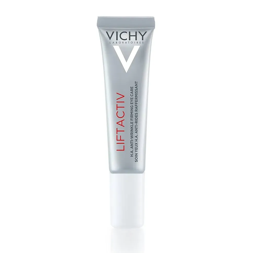 Vichy Liftactiv Hyaluronic Acid Anti-wrinkle Firming Eye Care Cream 15ml