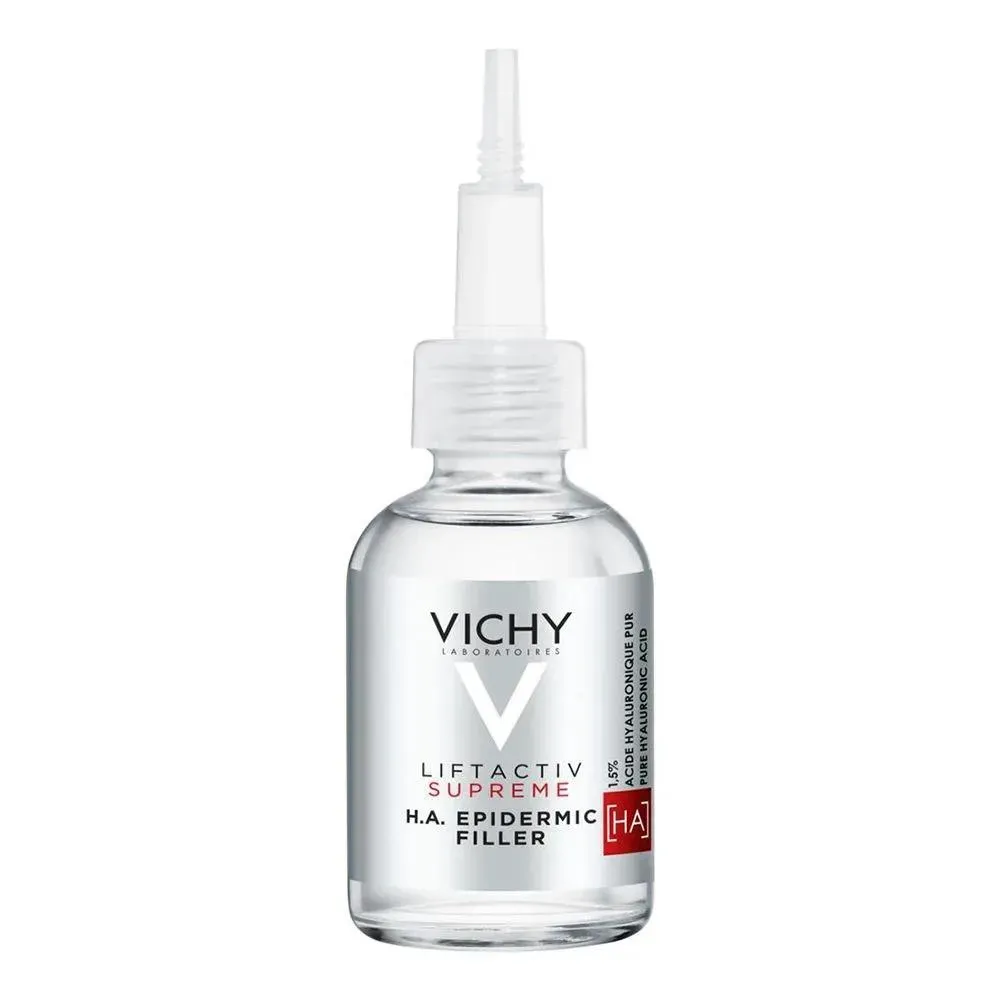 Vichy Liftactiv Supreme Ha Epidermic Anti-aging Filler For Wrinkles & Fine Lines 30ml