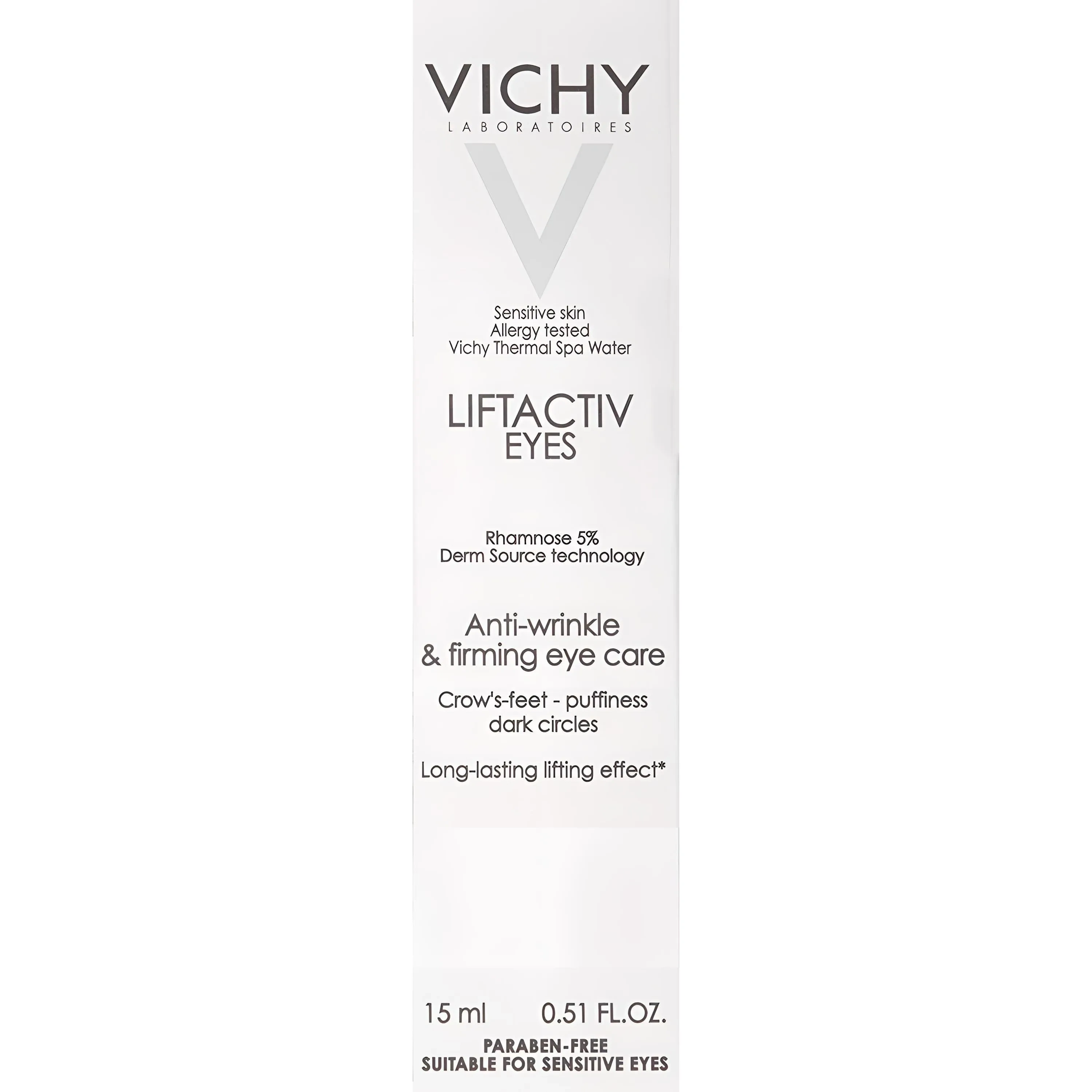 Vichy Liftactiv Yeux Anti Wrinkles Eye Cream, 15 Ml
