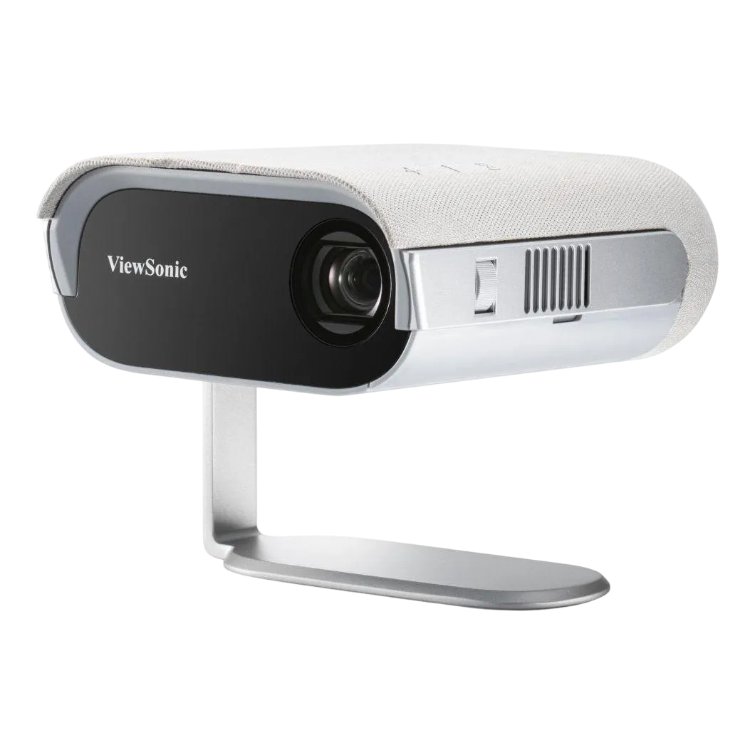Viewsonic M1 Pro Smart Led Portable Projector With Harman Kardon Speakers Vs19217