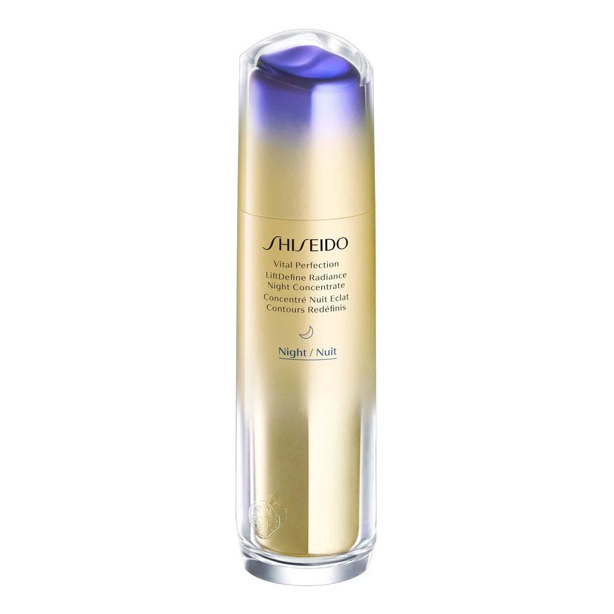 Shiseido Vital Perfection Liftdefine Radiance Night Concentrate 40ml