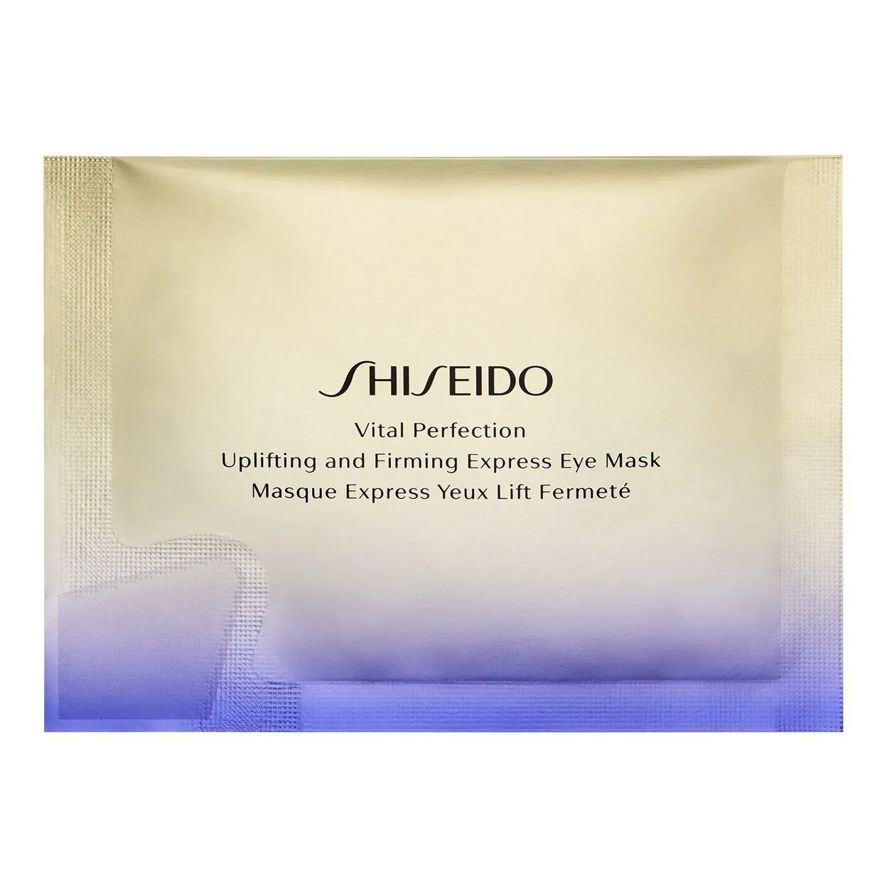 Shiseido Vital Perfection Uplifting And Firming Express Eye Mask 12 Sheets
