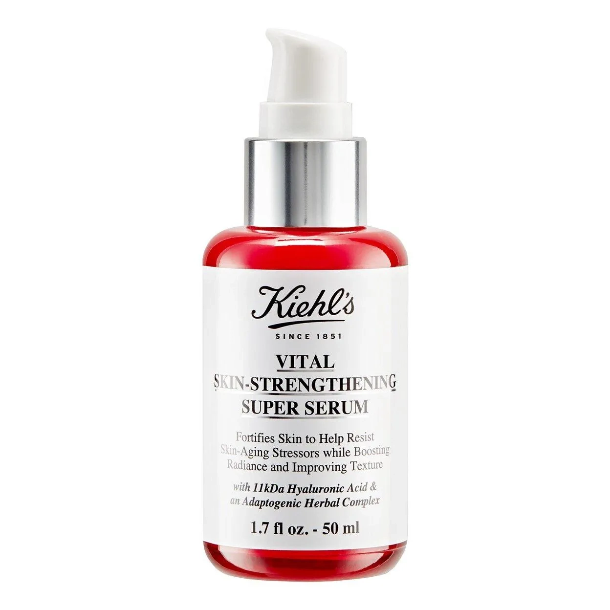 Kiehl's Since 1851 Vital Skin-strengthening Super Serum 50ml