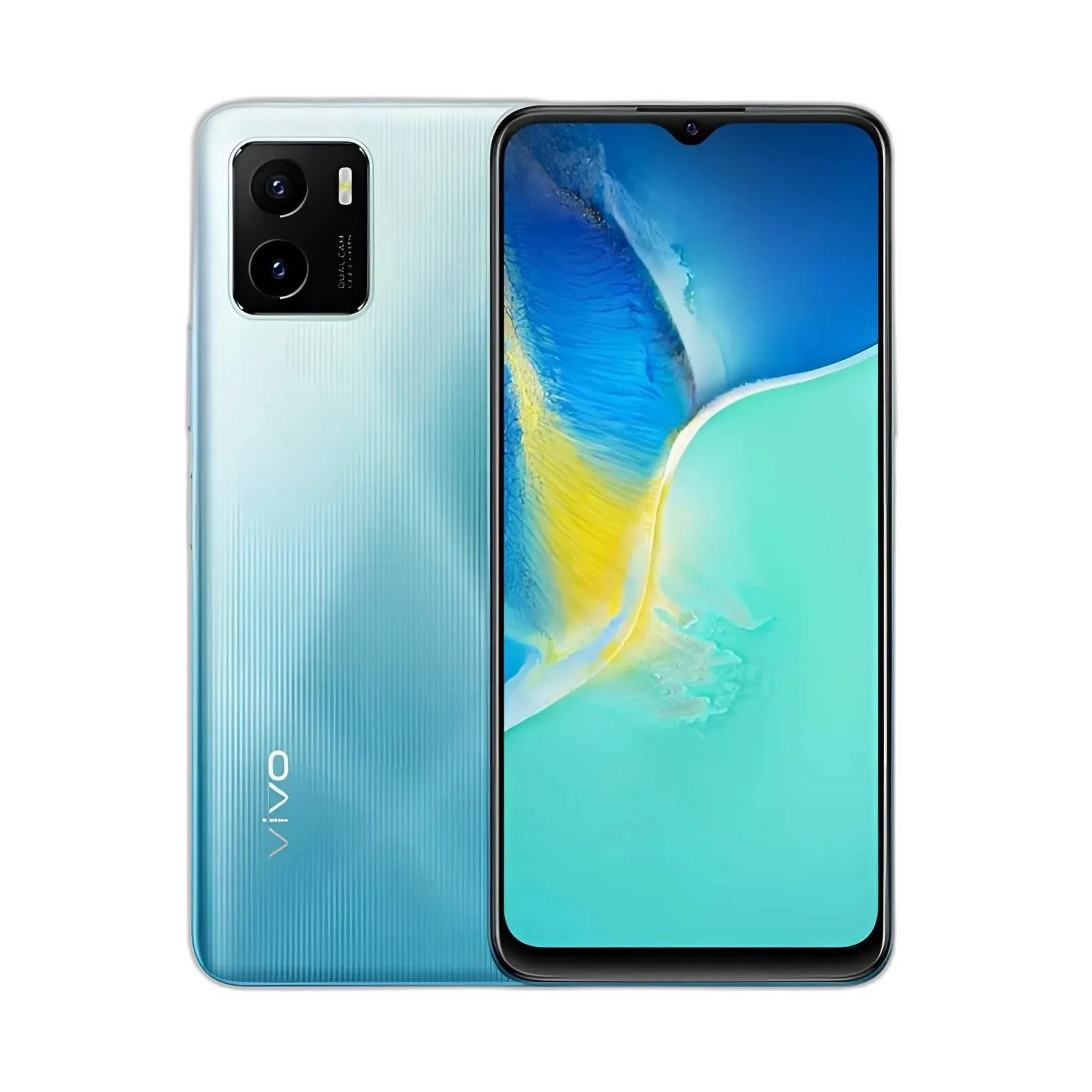 Vivo Y15s 4g Smartphone 32gb/3gb/dual Sim, Wave Green