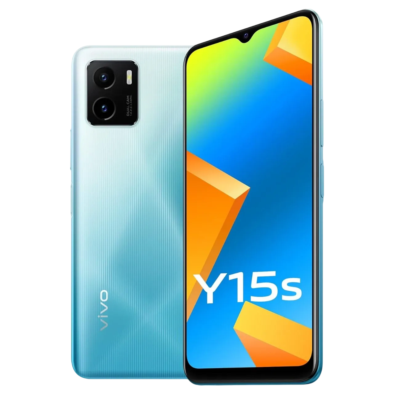 Vivo Y15S Dual Sim 3Gb Ram 32Gb Wave Green