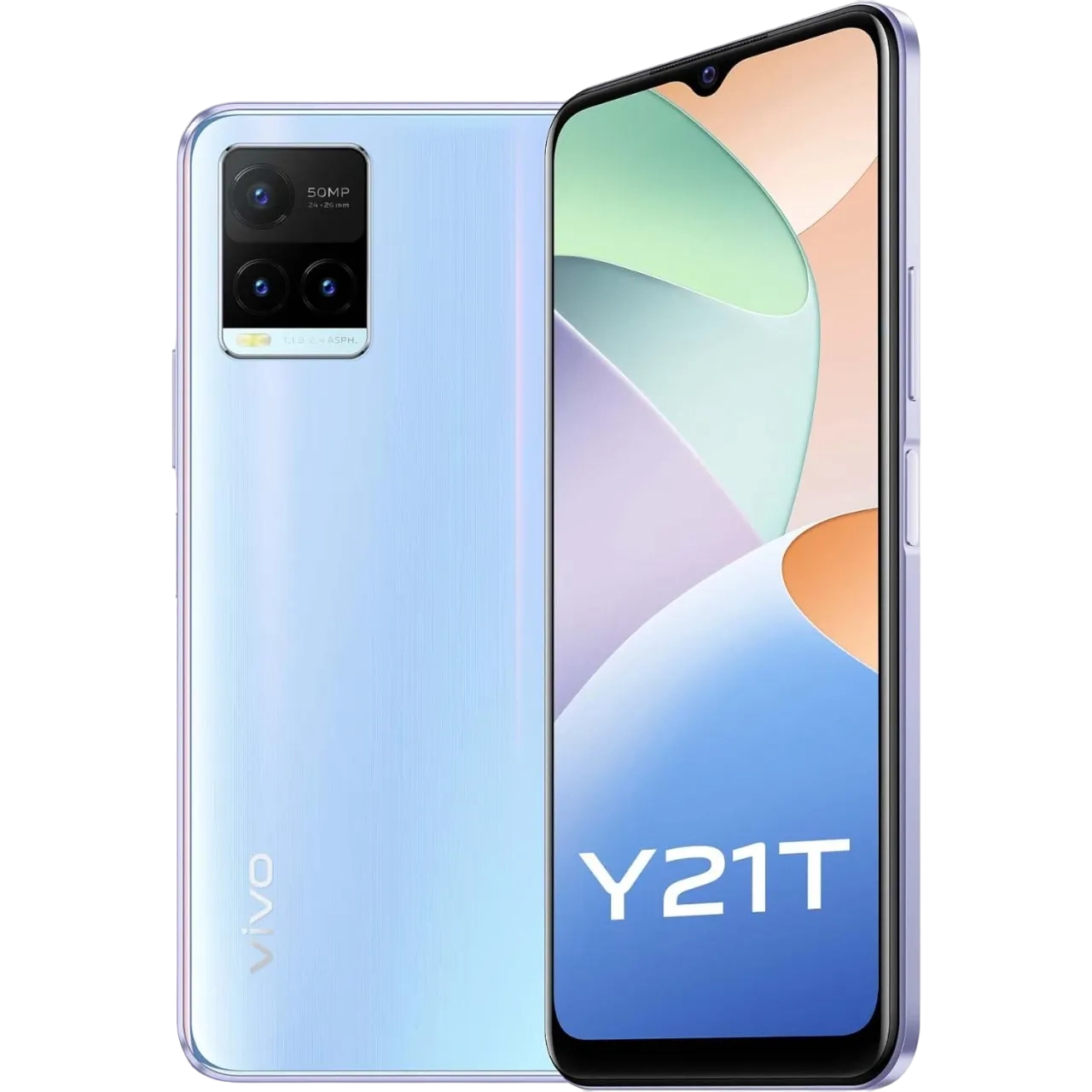 Vivo Y21T Dual Sim 4Gb Ram 128Gb