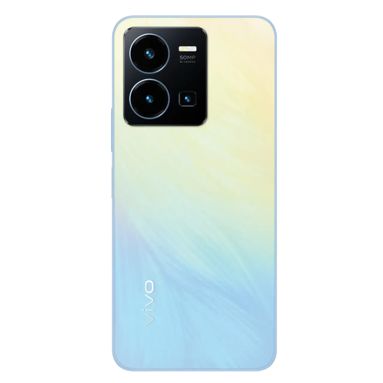 Vivo Y22S Dual Sim 4G 6Gb Ram 128Gb Storage Summer Cyan