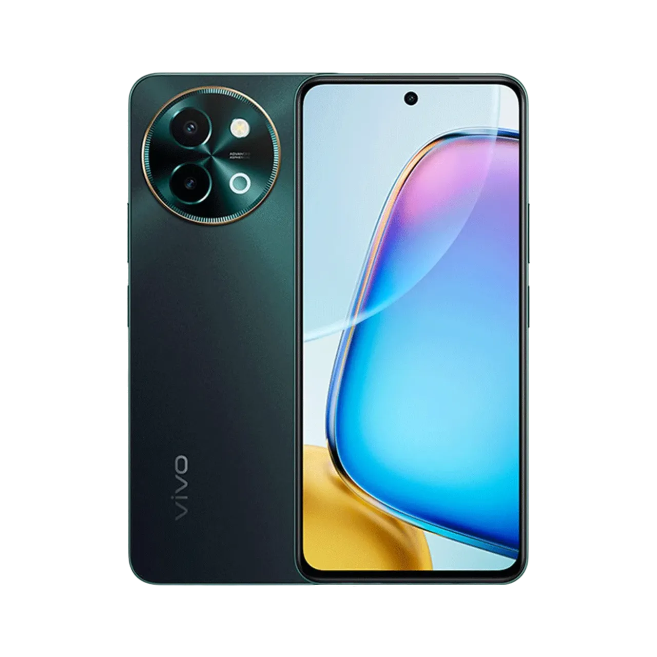Vivo Y38 Dual Sim 8gb Ram 256gb 5g Agate Green