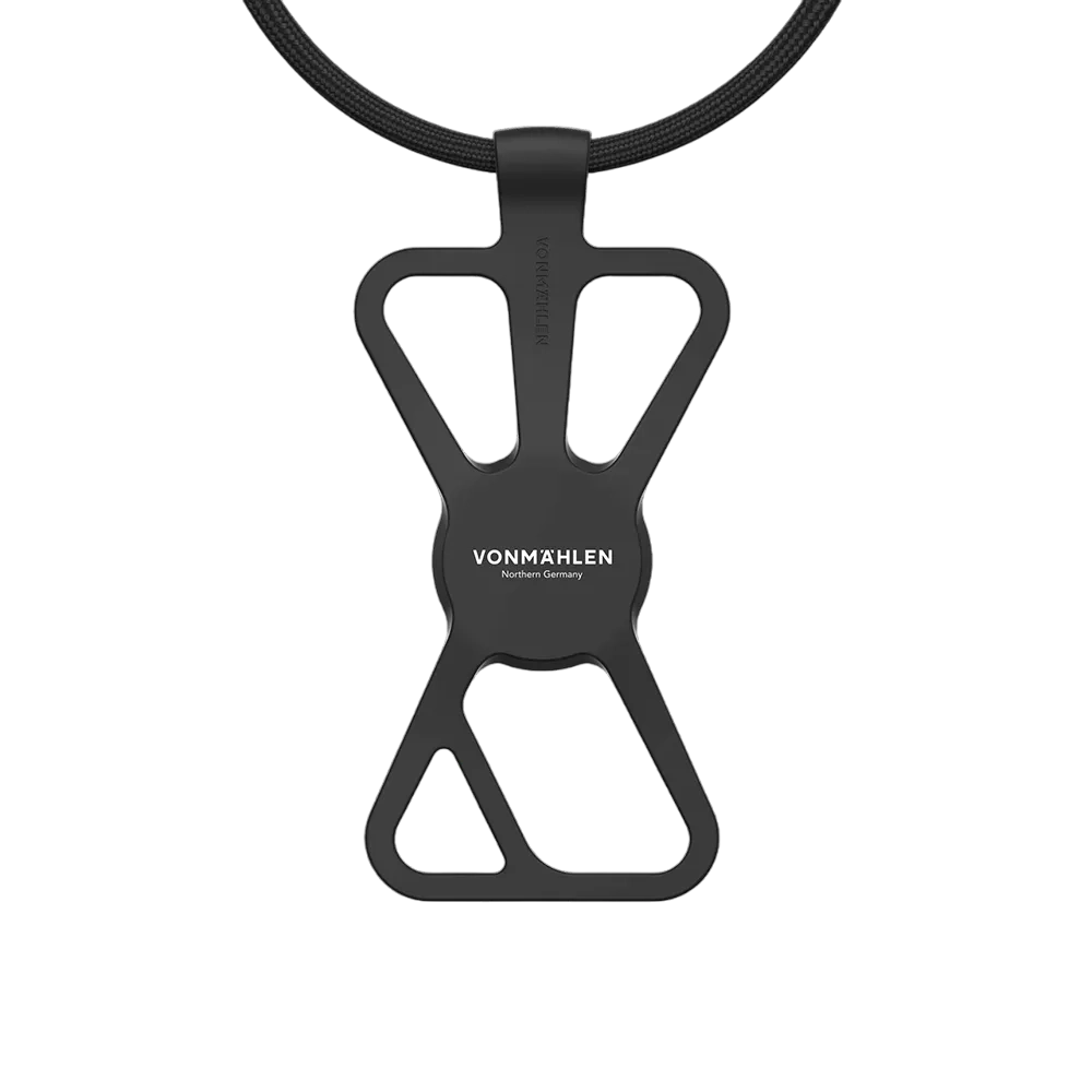 Vonmahlen Infinity Universal Mobile Phone Chain Black Inf00001