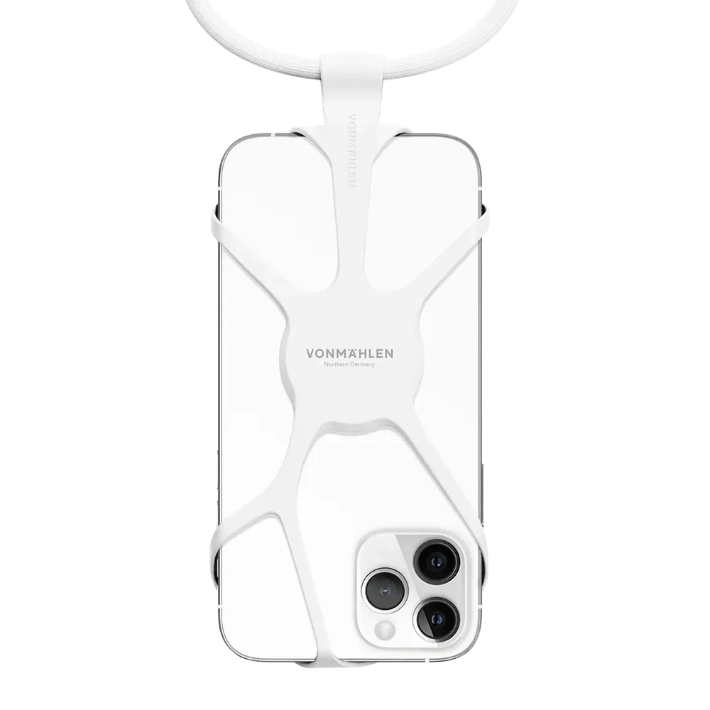 Vonmahlen Infinity Universal Mobile Phone Chain White Inf00002