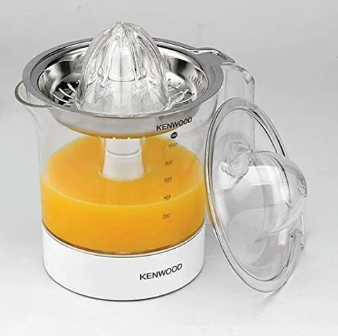 Kenwood True Citrus Juicer 40W JE290 White