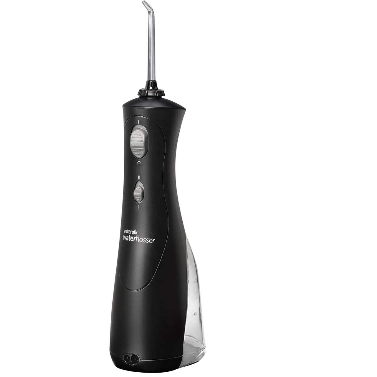 Waterpik Cordless Plus Water Flosser, Wp-462me, Black