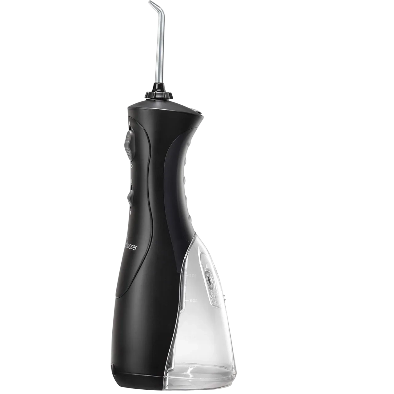 Waterpik Cordless Plus Water Flosser, Wp-462me, Black