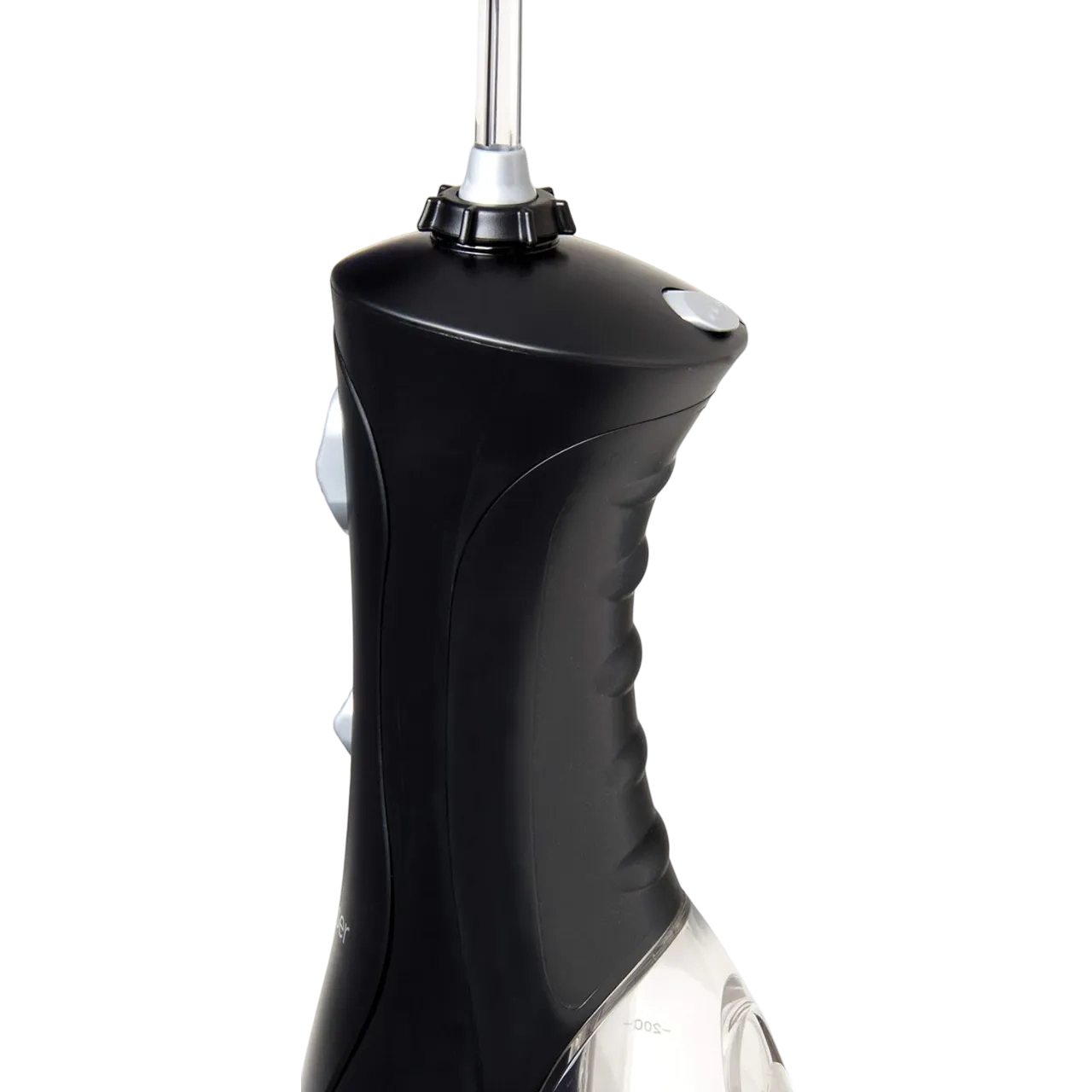 Waterpik Cordless Plus Water Flosser, Wp-462me, Black