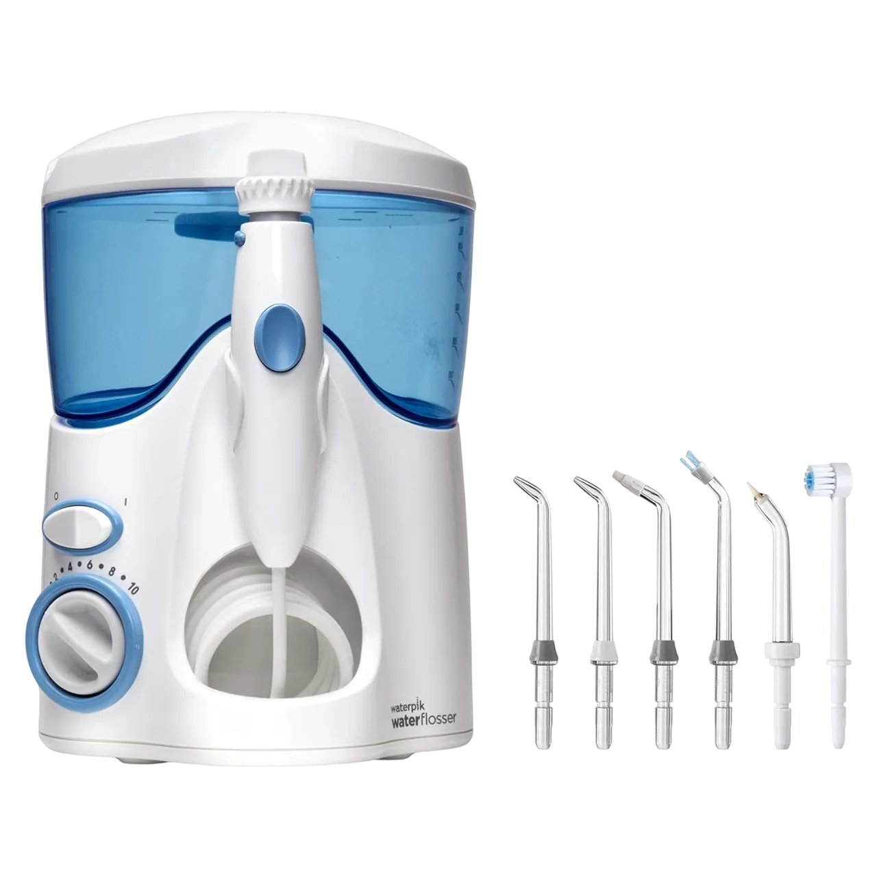 Waterpik Ultra Water Flosser, White Wp-120me