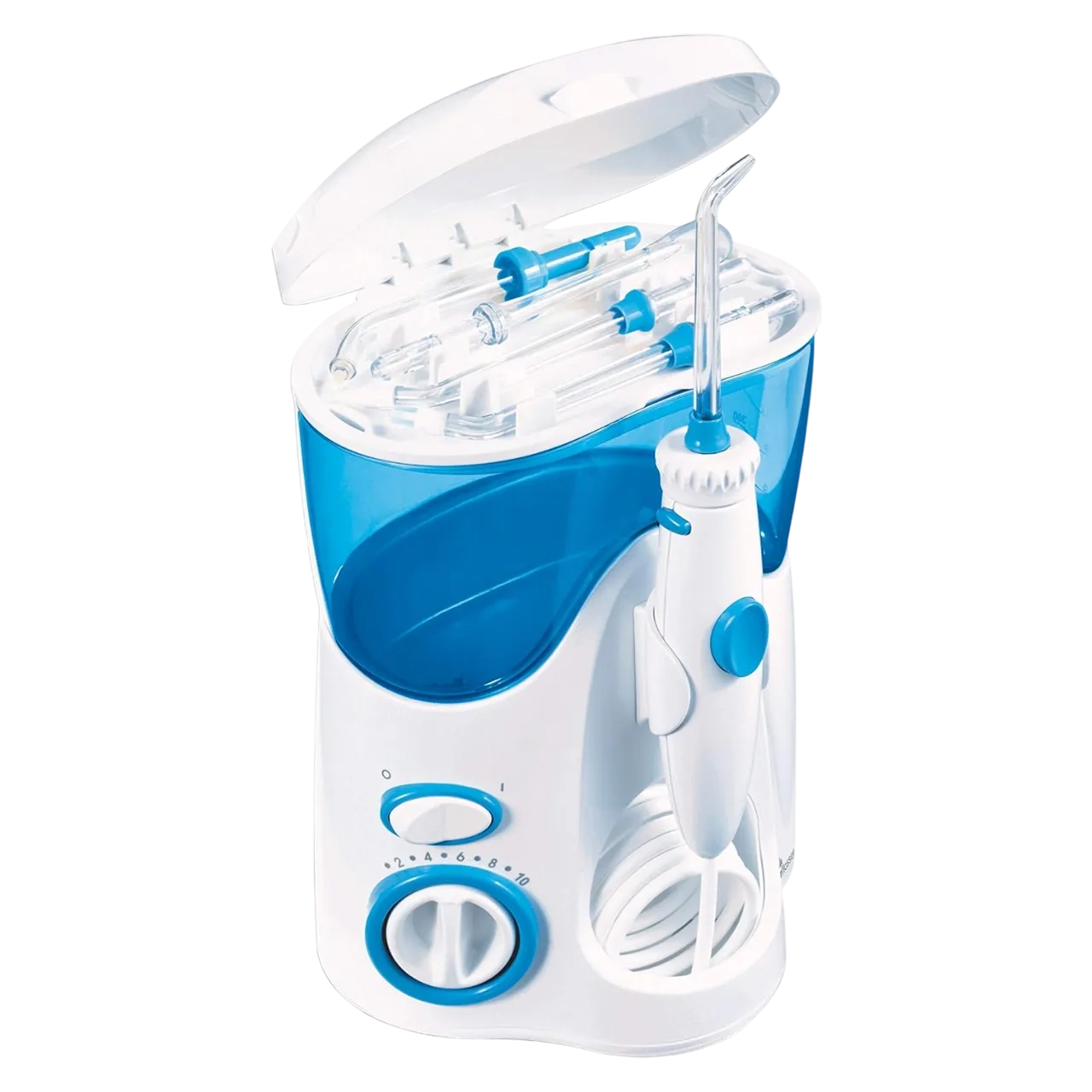 Waterpik Ultra Water Flosser, White Wp-120me