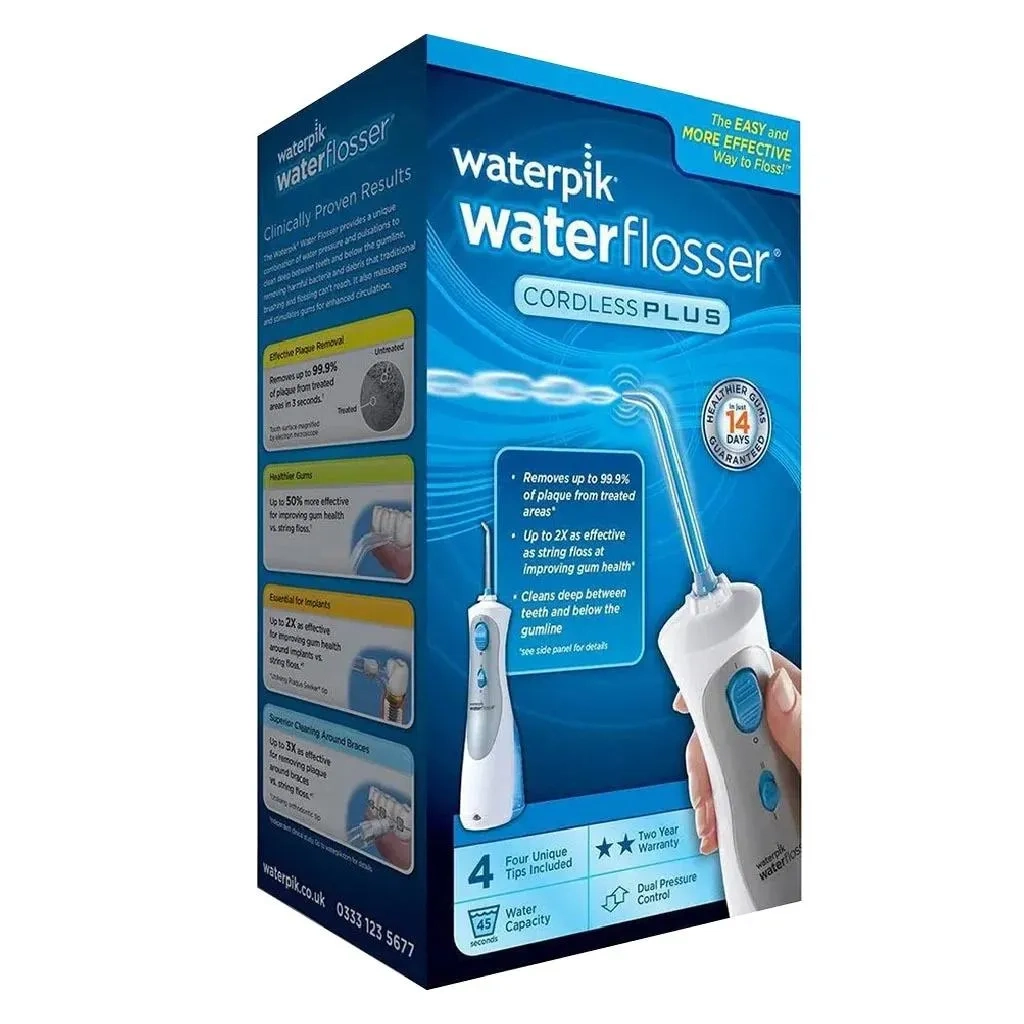 Waterpik Wp450 Water Flosser