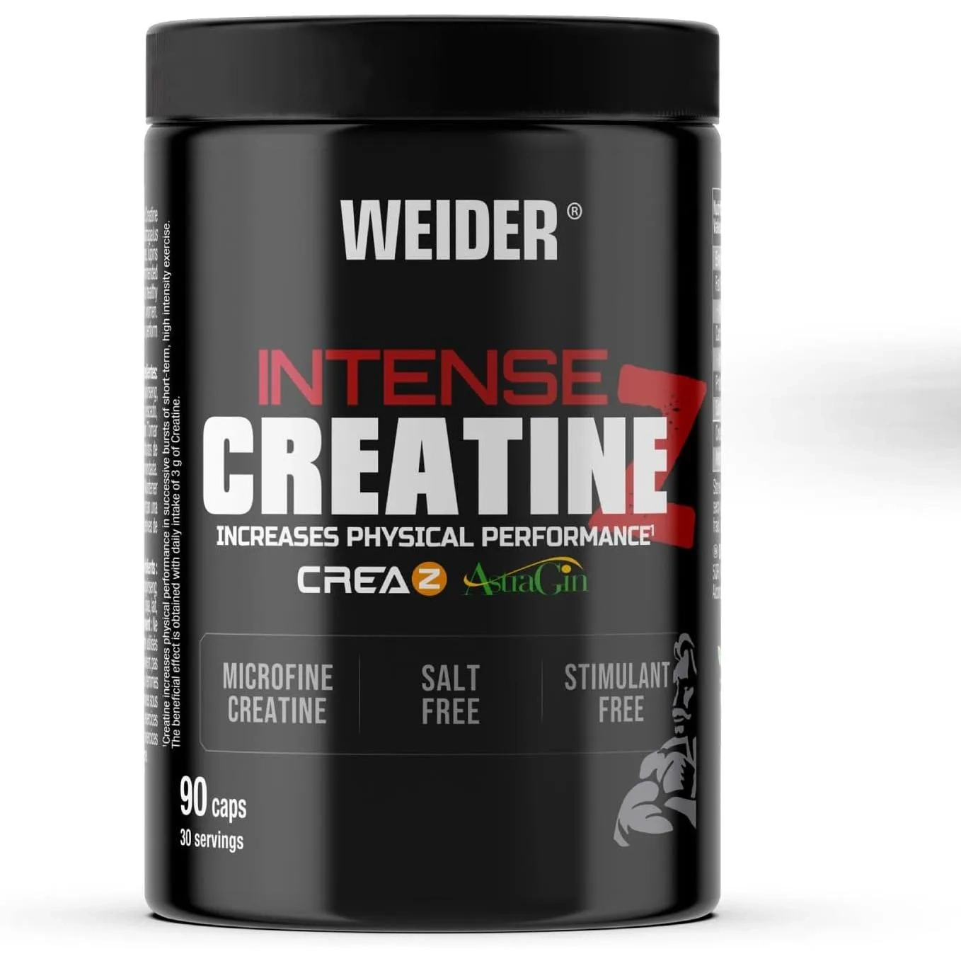 Weider Creatine Z Creaz + Astragin 90 Caps