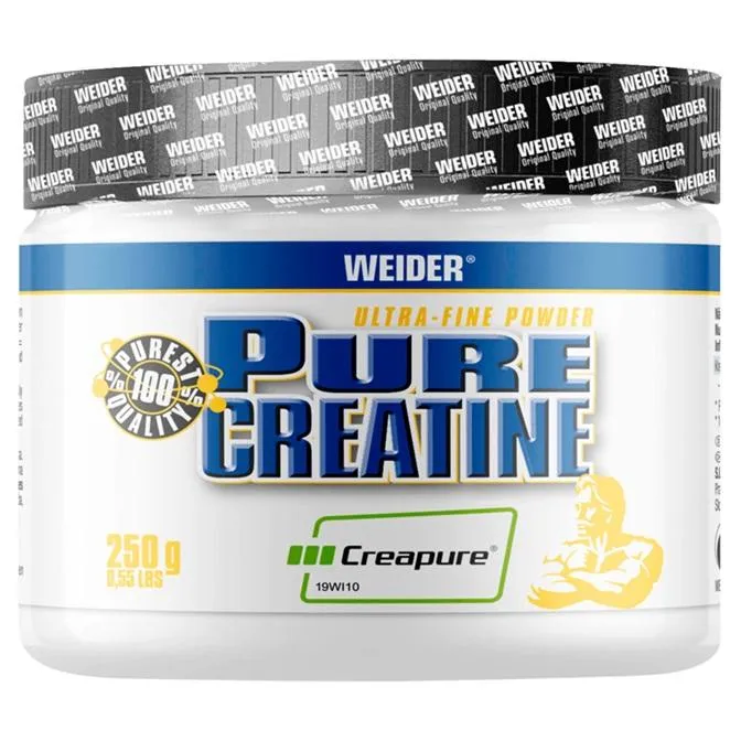 Weider Pure Creatine 250g