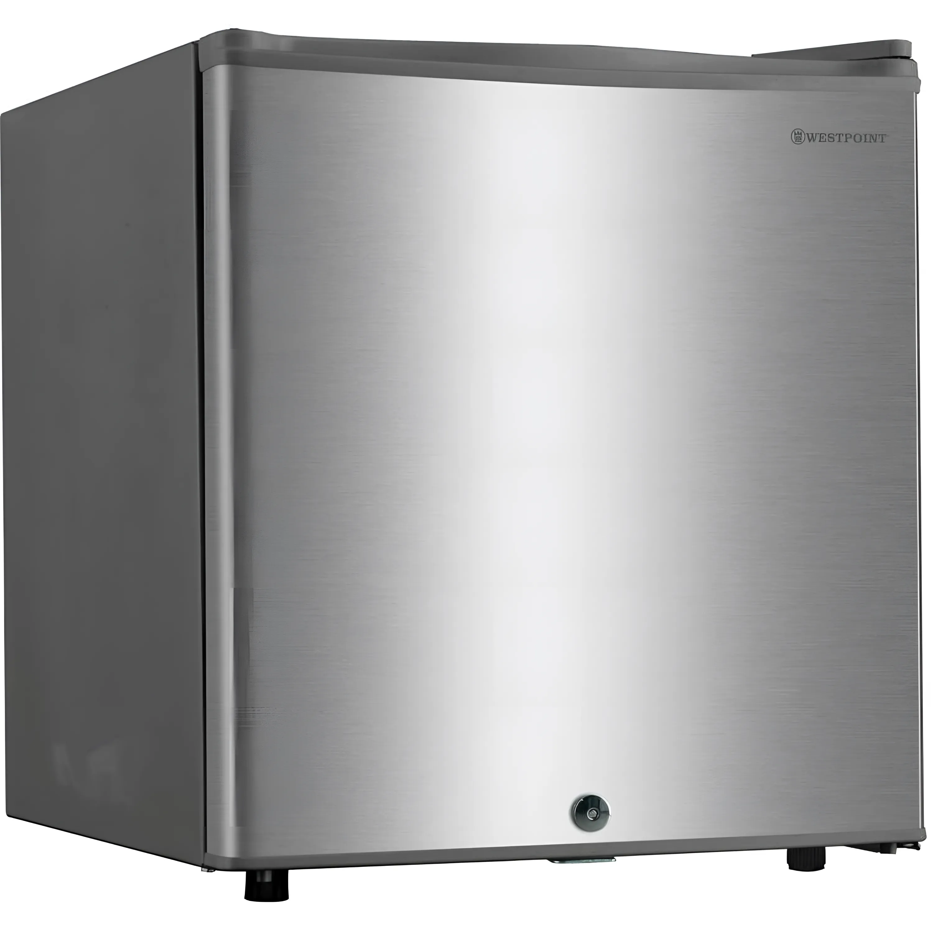 West Point  1 Door Refrigerator - Defrost - 50L - Silver