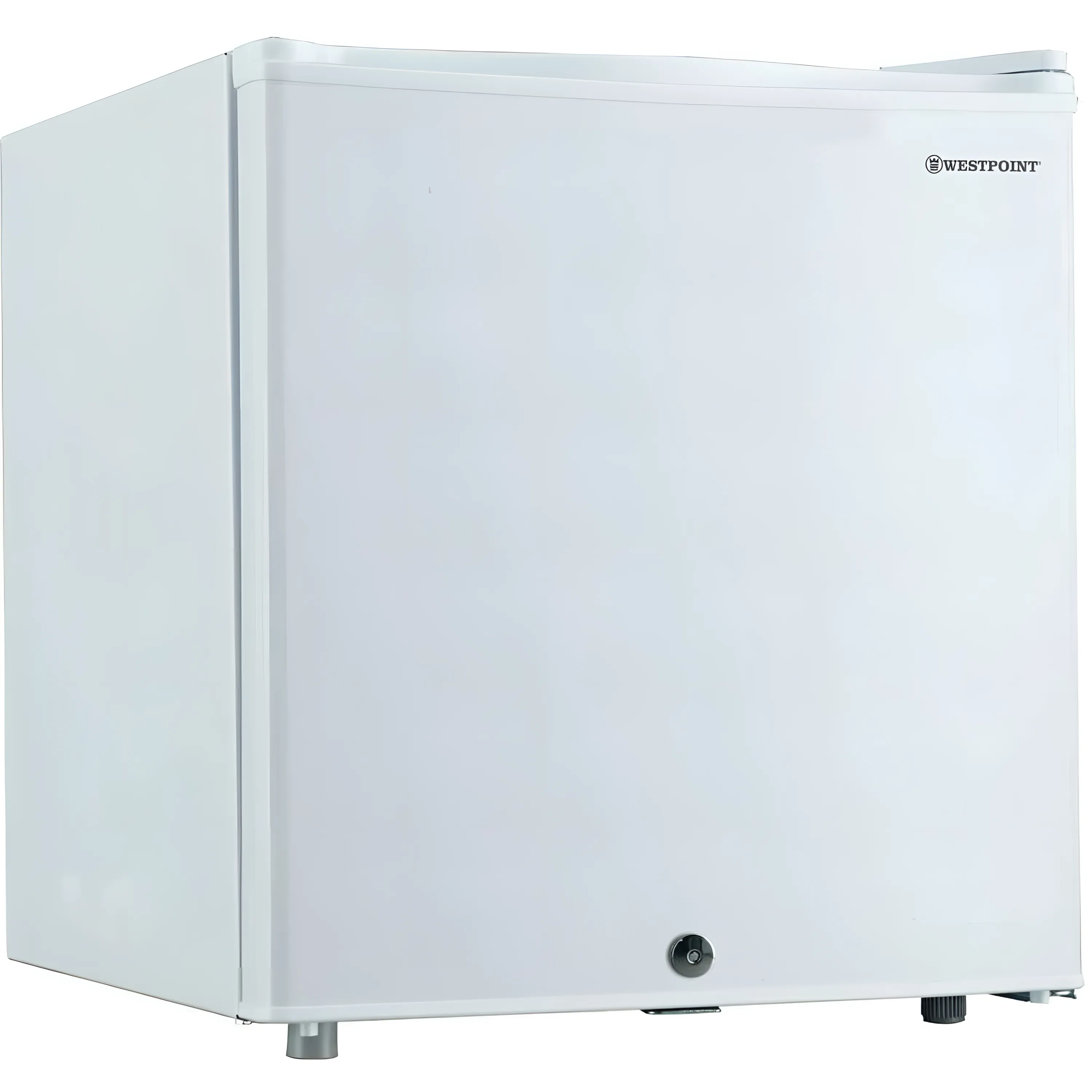 West Point  1 Door Refrigerator - Defrost - 50L - White