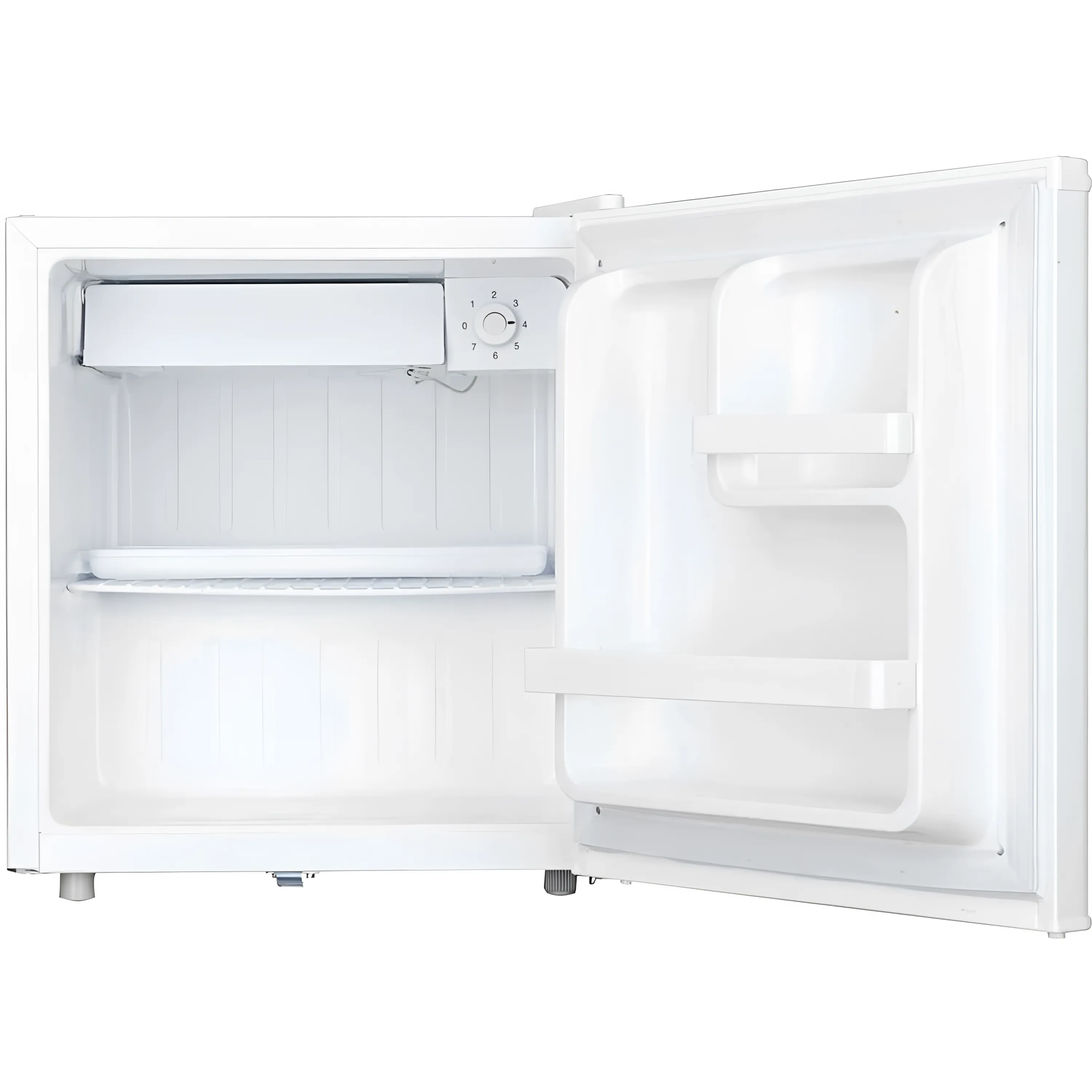 West Point  1 Door Refrigerator - Defrost - 50L - White