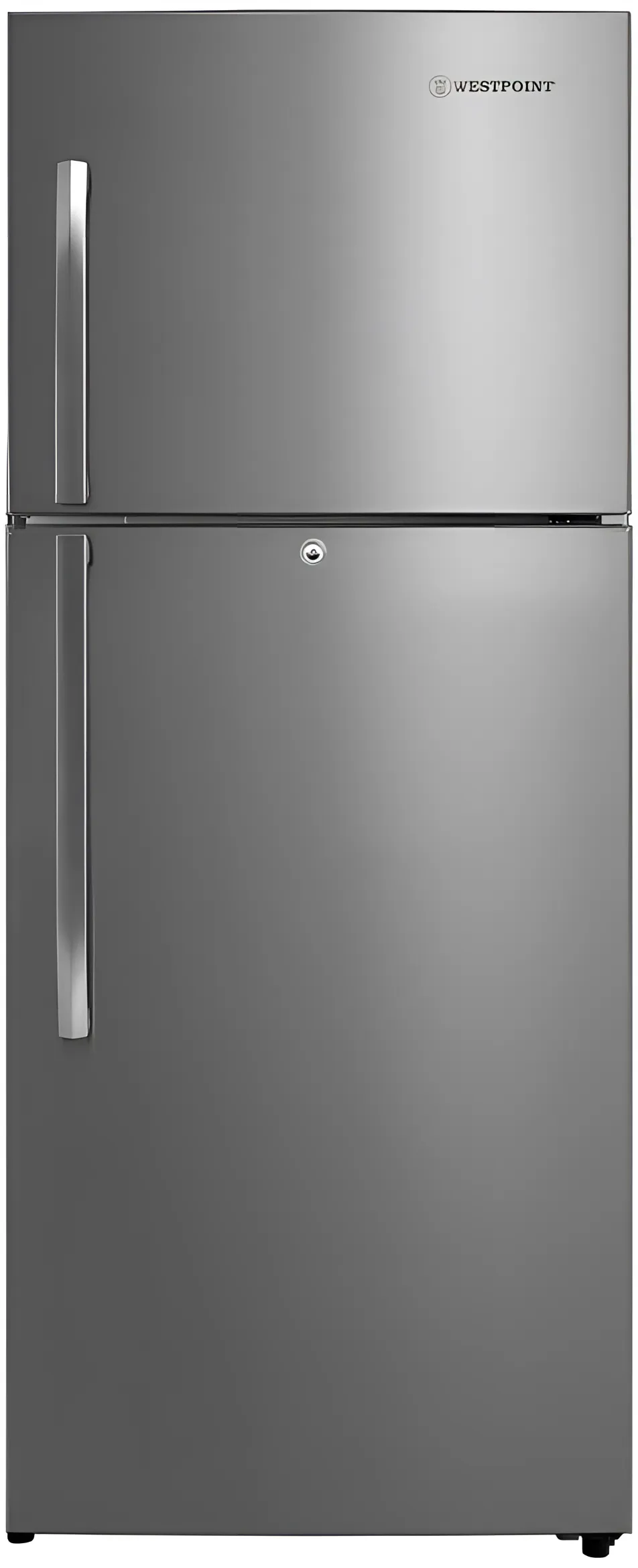 West Point  2 Door Refrigerator - No Frost - 570L - Inverter Com - Stainless Steel