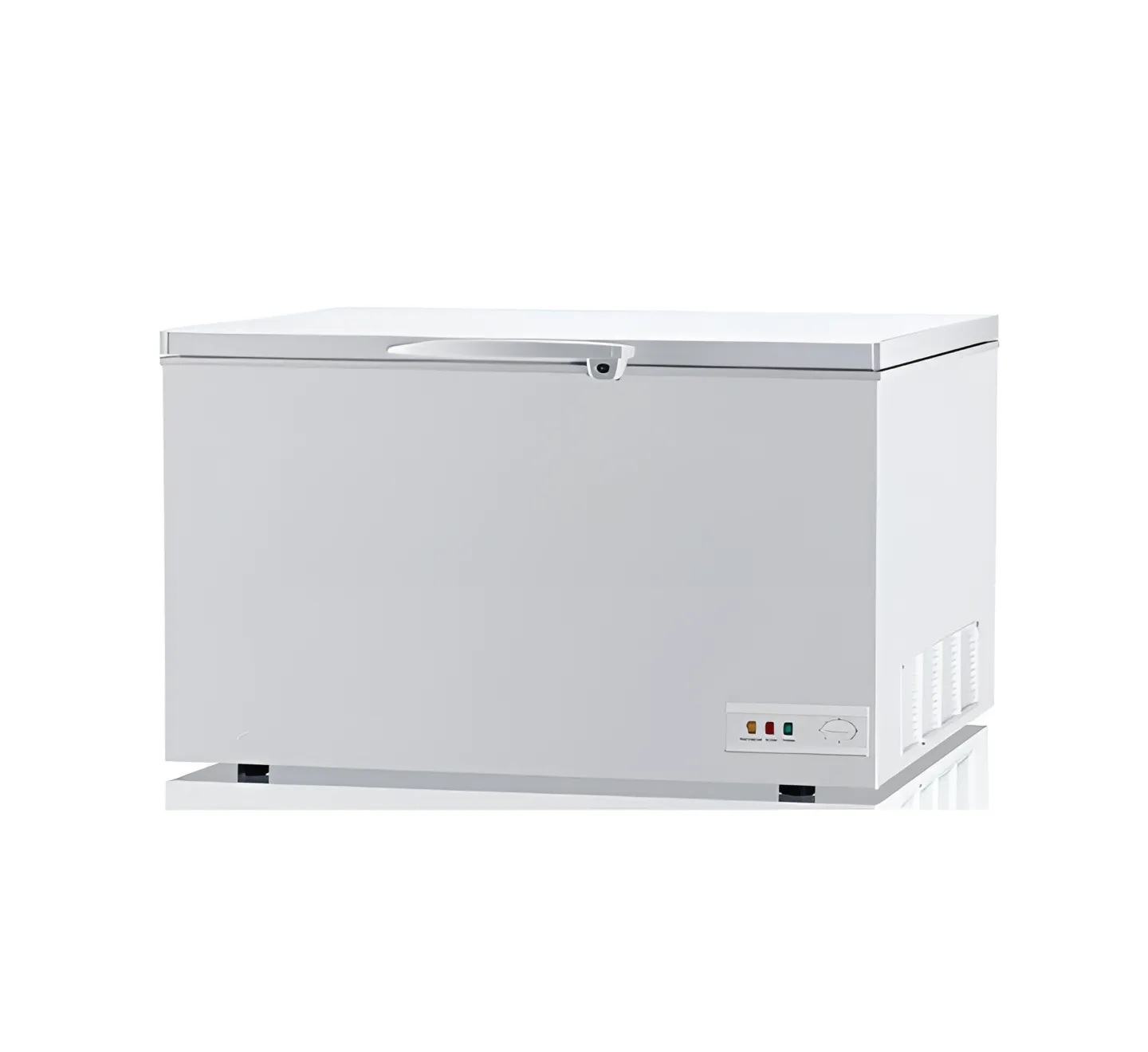 West Point  Chest Freezer - 350L - Plastic