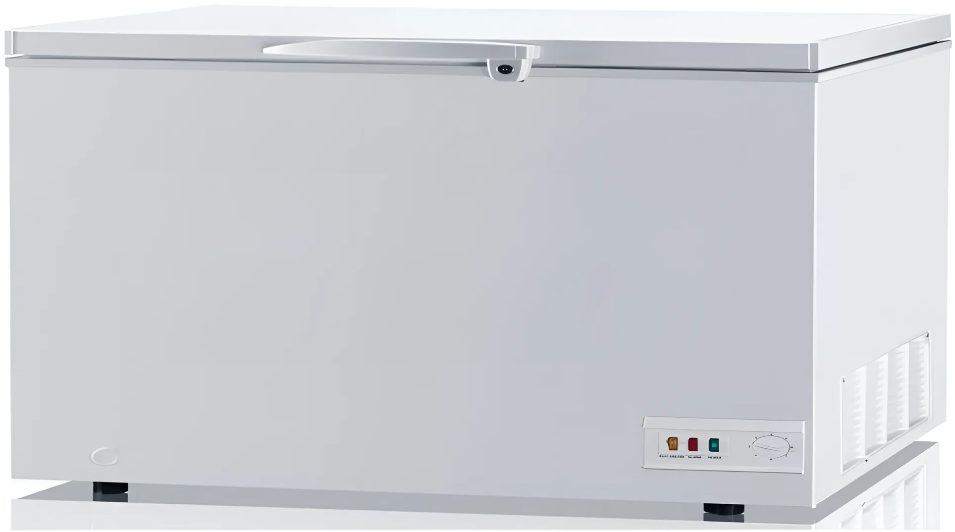 West Point  Chest Freezer - 550L - Plastic