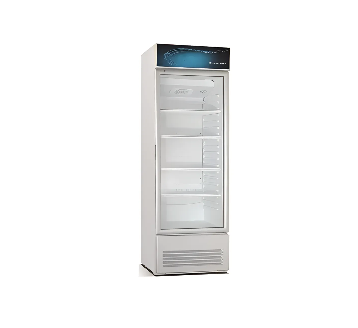 West Point  Showcas Chillers  - 1 Door - No Frost - 280L