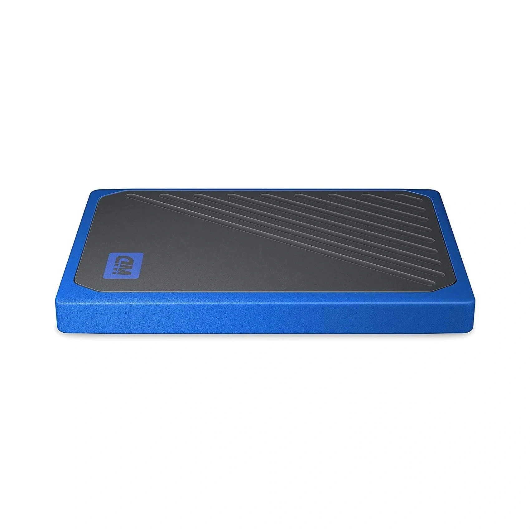 Western Digital My Passport Go Portable External Hard Disk Drive 500GB Black Cobalt