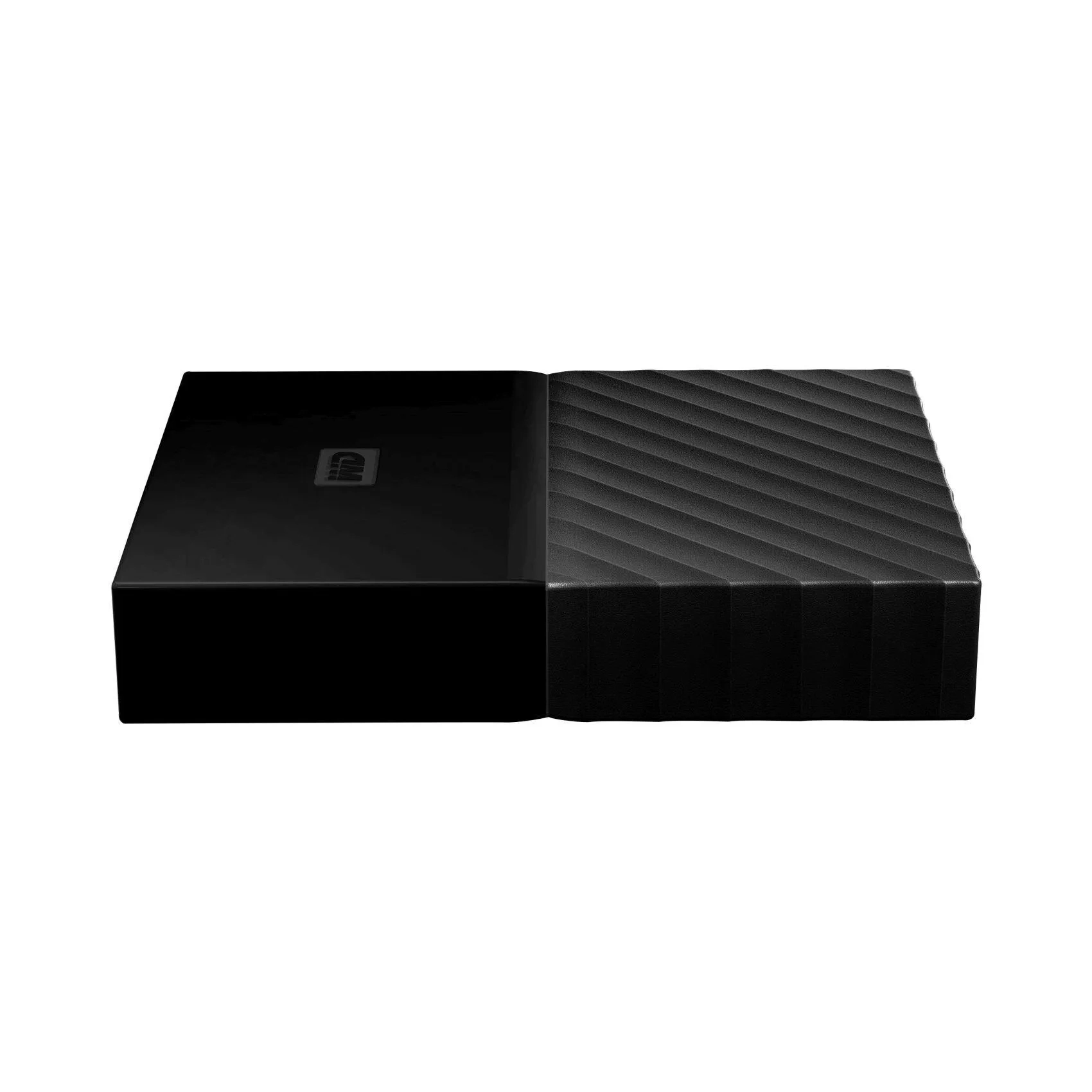 Western Digital My Passport Portable External Hard Disk Drive 2TB Black