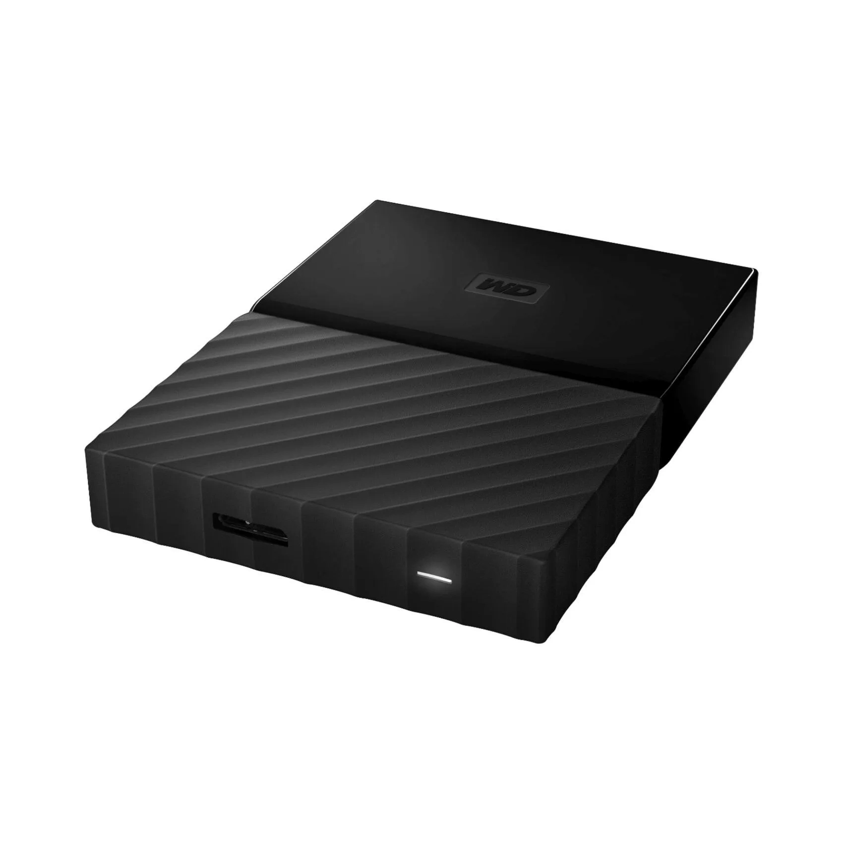 Western Digital My Passport Portable External Hard Disk Drive 2TB Black
