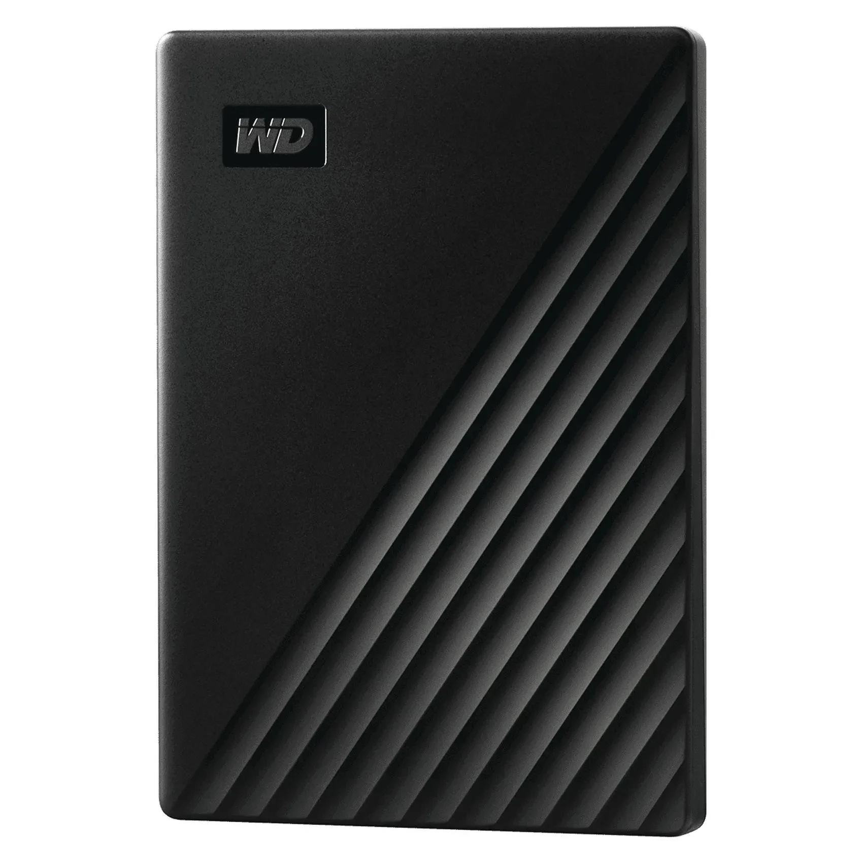 Western Digital My Passport Portable External Hard Disk Drive 4TB Black