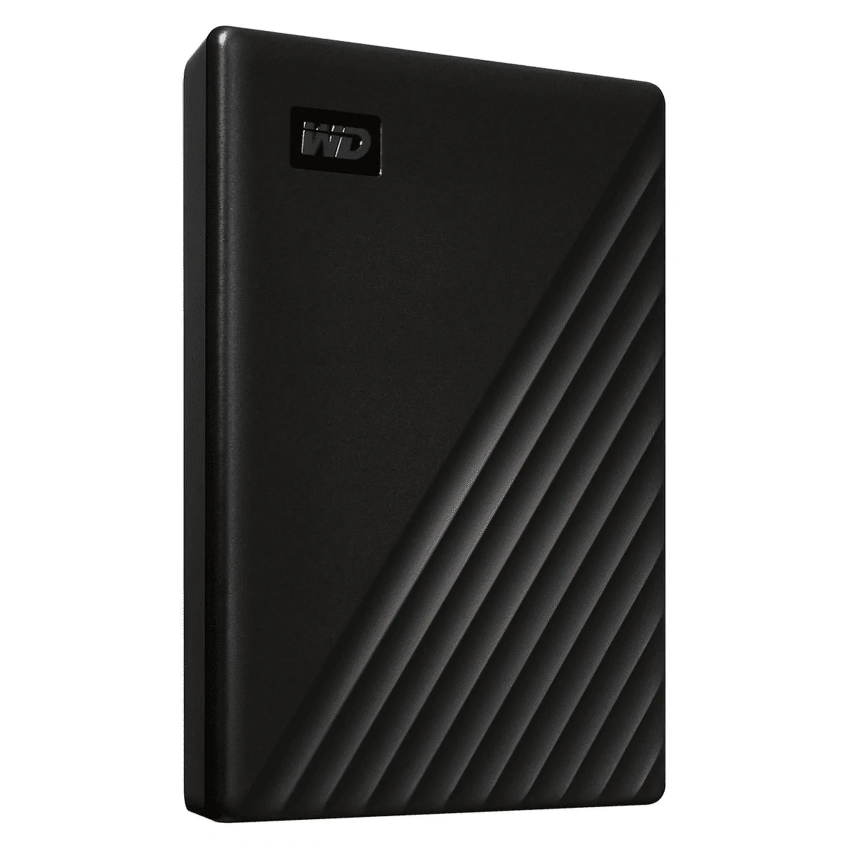 Western Digital My Passport Portable External Hard Disk Drive 4TB Black
